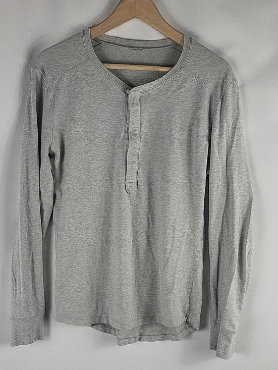 Kit and Ace Other - Kit and Ace Lightweight Men's Tee - Longsleeve